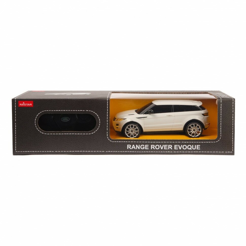 Легковой автомобиль Rastar Land Rover Range Rover Evoque 46900 1:24 21