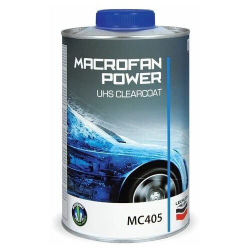 Лак LECHLER MACROFAN POWER UHS (комплект 1л+0,5л)