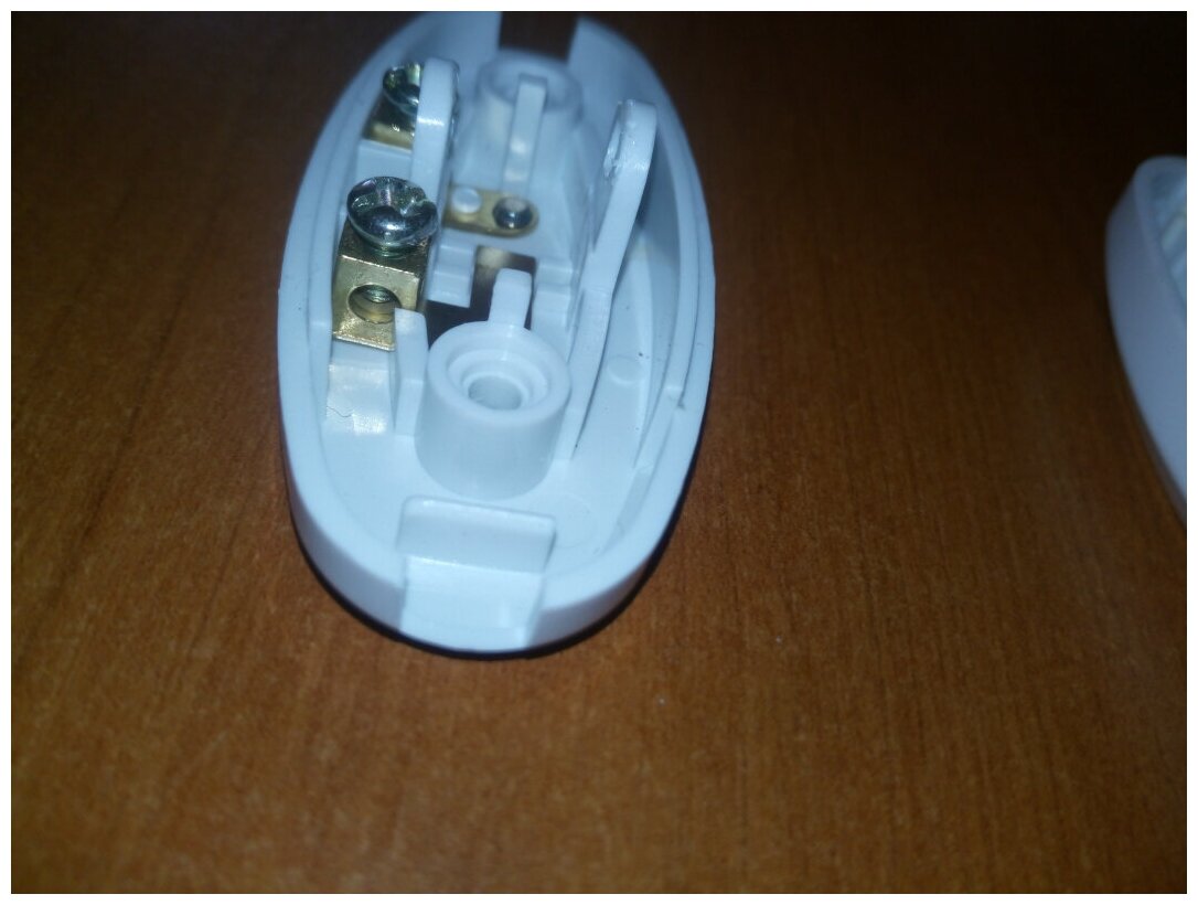 Выключатель Smartbuy, проходной белый 6А 250В (SBE-06-S04-w) - фотография № 2