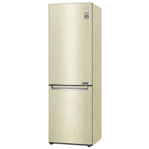 Холодильник LG GC-B459SECL холодильник lg ga b459secl