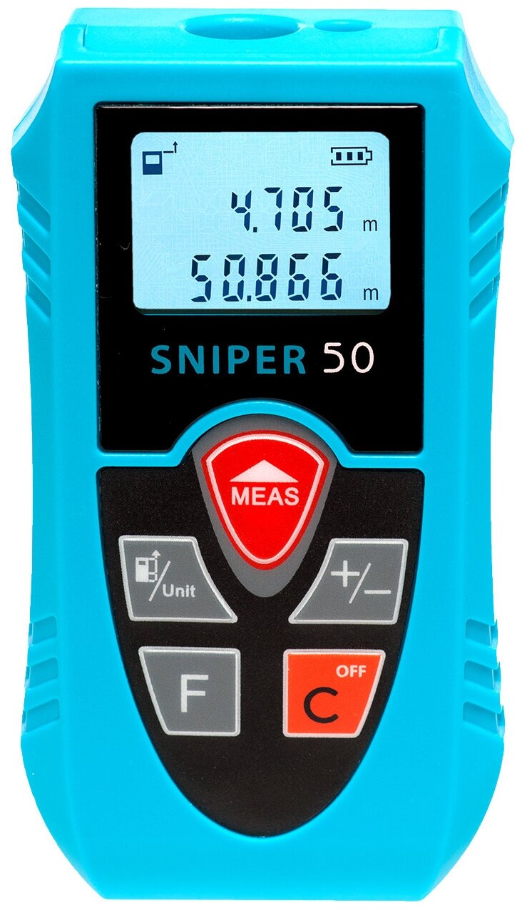 Лазерный дальномер INSTRUMAX SNIPER 50 50 м