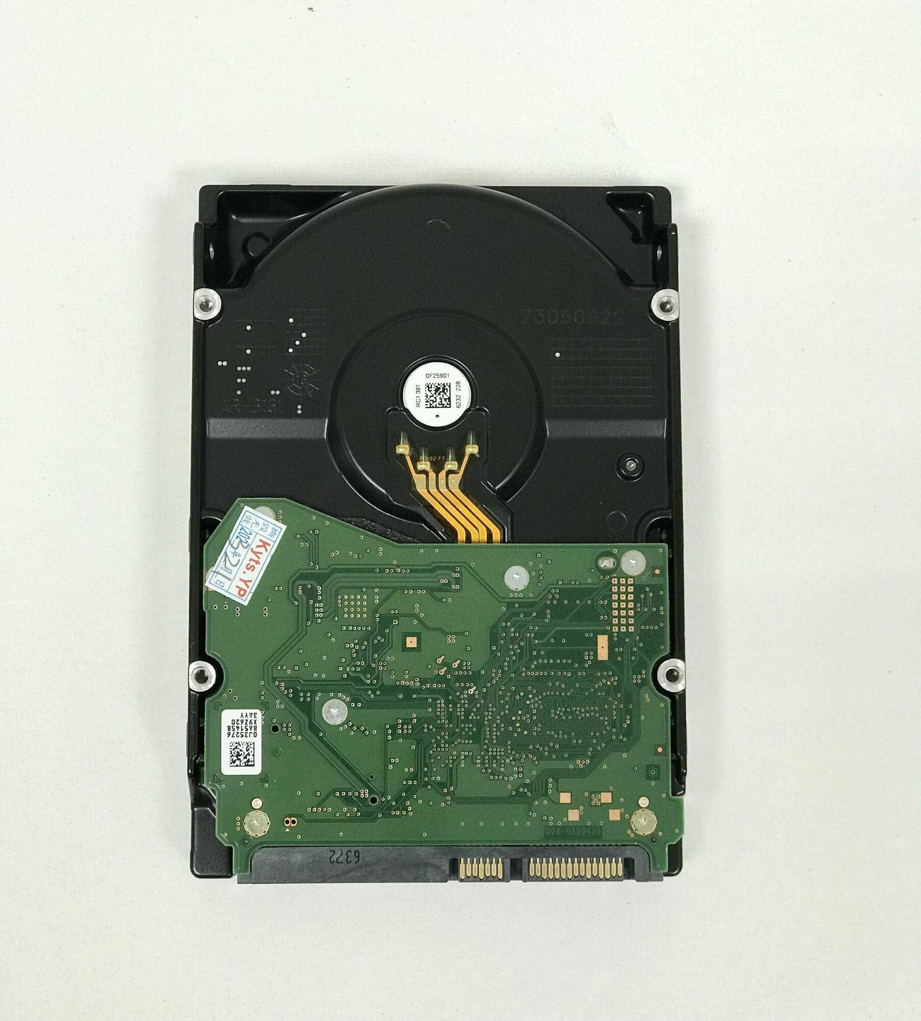 Жесткий диск SEAGATE Skyhawk , 8Тб, HDD, SATA III, 3.5" - фото №16