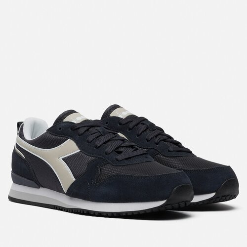 фото Мужские кроссовки diadora olympia серый, размер 41 eu