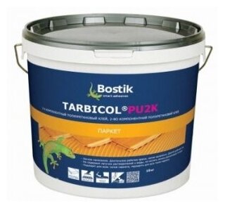 Bostik Tarbicol PU 2K / Бостик Тарбикол ПУ 2 К Клей паркетный 10кг