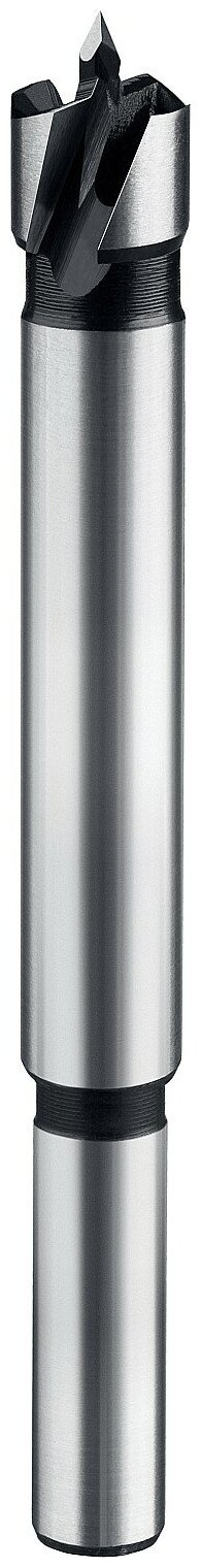 фото ЗУБР 10x90мм, сверло форстнера по дереву, фанере, ДСП