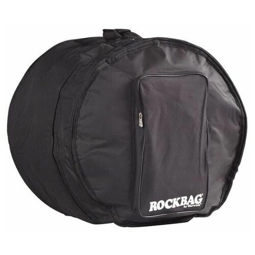 Rockbag RB22584B чехол для бас-бочки 22" x 18", серия Deluxe, подкладка 10мм, черный
