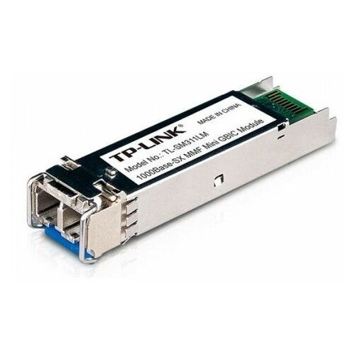 Модуль SFP TP-Link SM311LM модуль sfp tp link sm321a