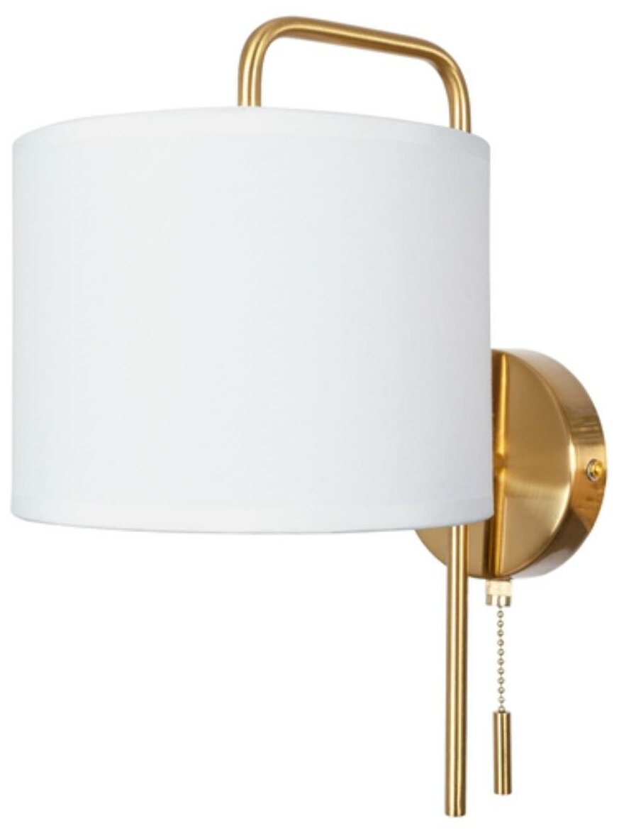 Бра Arte Lamp Rupert A5024AP-1PB