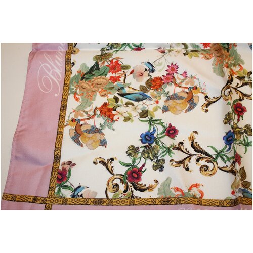 фото Шёлковый платок без бренда