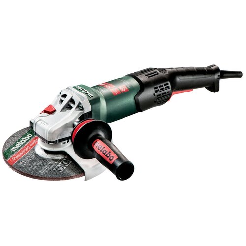 УШМ Metabo WE 19-180 Quick RT, 1240 Вт, 180 мм полировальная машина metabo pe 15 20 rt