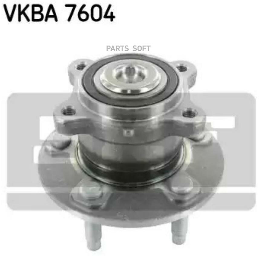 Подшипник зад OPEL MOKKA/AVEO T300 SKF / арт. VKBA7604 - (1 шт)