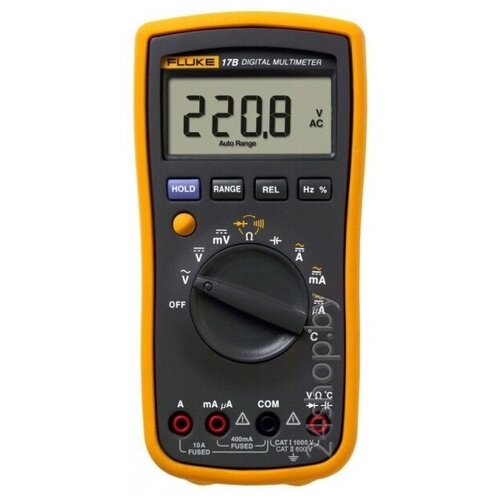 Fluke 17B+