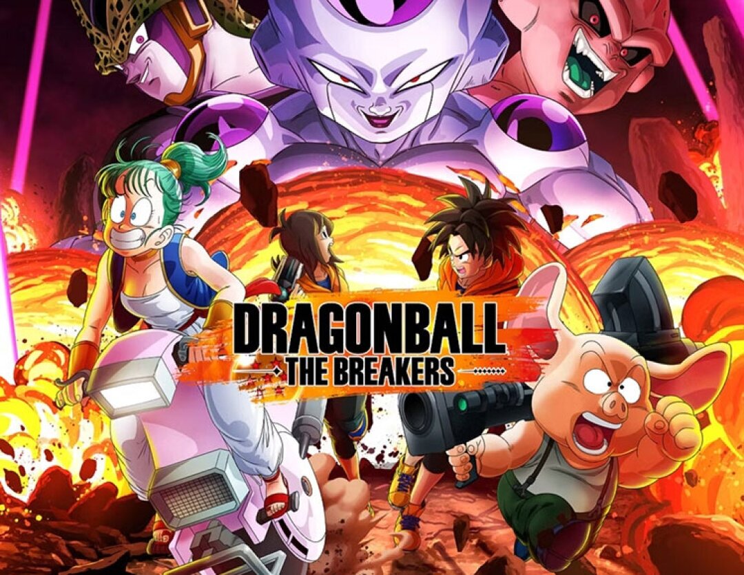 Dragon Ball: The Breakers