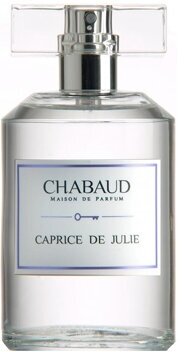 Парфюмерная вода Chabaud Maison de Parfum Caprice de Julie 30 мл.