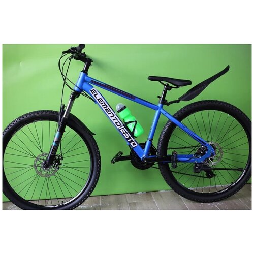 Велосипед взрослый ELEMENTO ESTO 26R 1549000₽