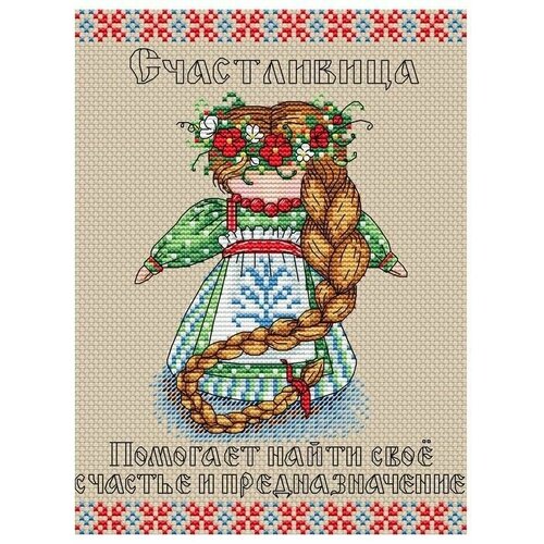 Подарочный набор для творчества Вышивка 1602₽