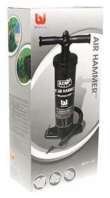 Насос ручной BESTWAY Air Hammer 62030