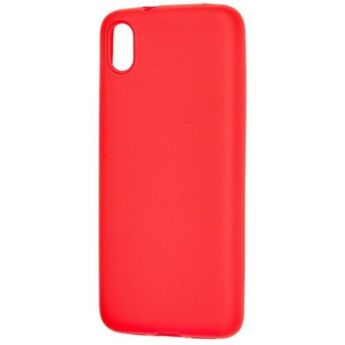 Накладка силиконовая My Colors для Xiaomi Redmi 7A красная