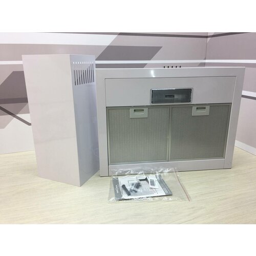 Вытяжка Krona Bella 600 белый 3014100₽