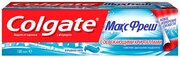 Набор из 3 штук Зубная паста COLGATE Макс Фреш 100мл Взрывная мята