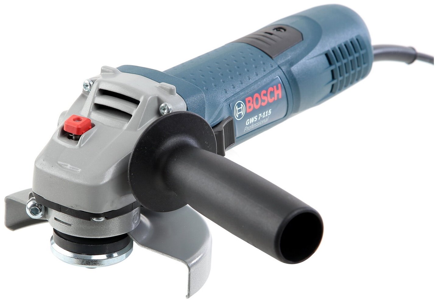 УШМ BOSCH GWS 7-115, 720 Вт, 115 мм