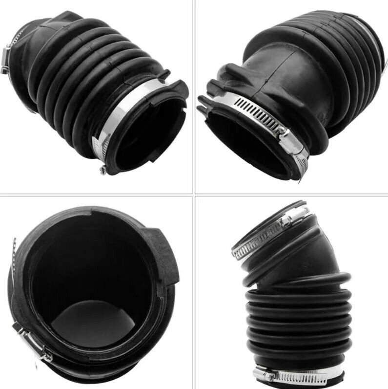 фото Патрубок воздушного фильтра форд фокус 2 мотор 1.8 2.0 Ford Focus II гофра фильтра