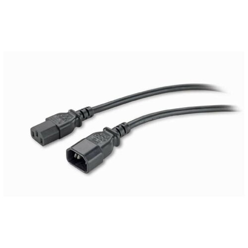 Кабель APC Power Cord [IEC 320 C13 to iec 320 C14] - 10 AMP/230V 2.5 Meter