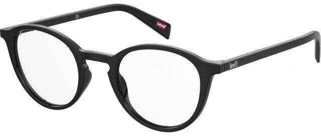 Оправа LEVIS 039S LV 1036 807, цвет BLACK (LEV-1058208074842)