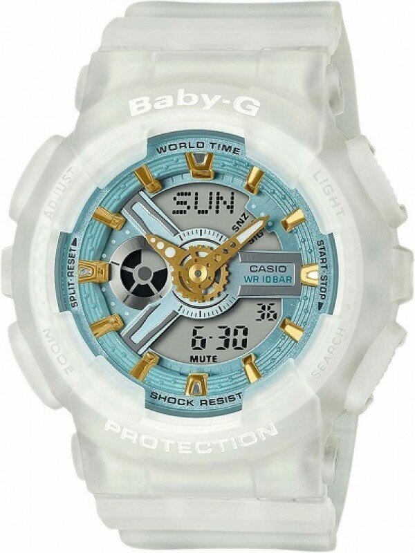 Наручные часы CASIO Baby-G Casio BA-110SC-7AER