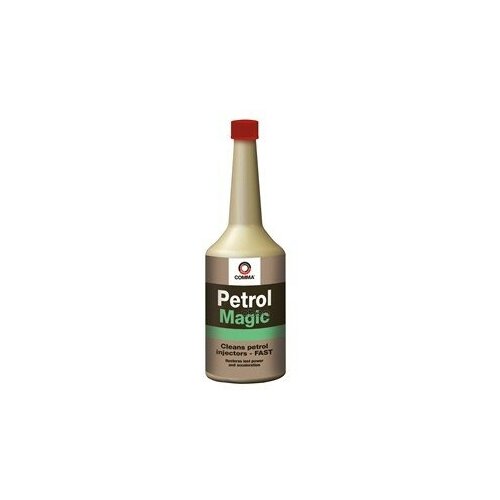 Comma Petrol Magic (400Ml)_Присадка-Очиститель Для Инжекторных И Карбюраторных Двиг! 400Ml Pem400m COMMA арт. PEM400M