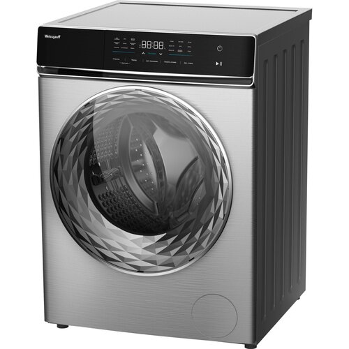 Cтиральная машина с инвертором и паром Weissgauff WM 879 Diamond Inverter Steam 5774000₽