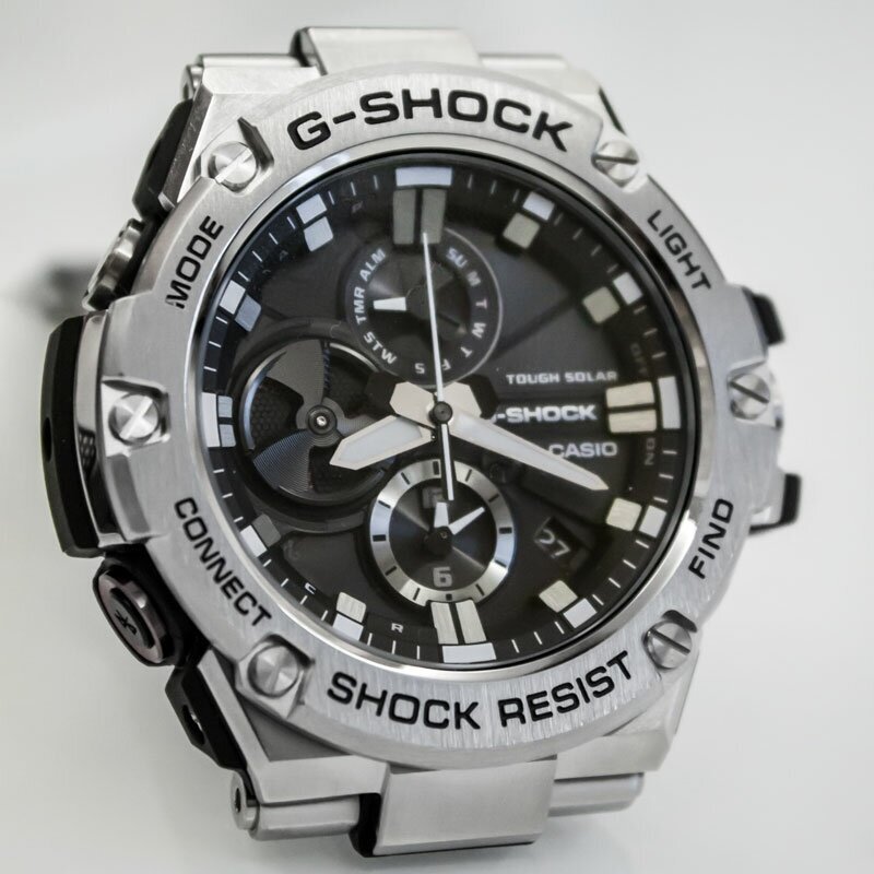 Наручные часы CASIO G-Shock GST-B100D-1ADR