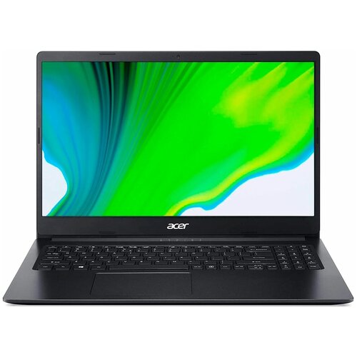 NXA7NER002 156 Ноутбук Acer Aspire 1 A115-22-R136 черный 3157900₽