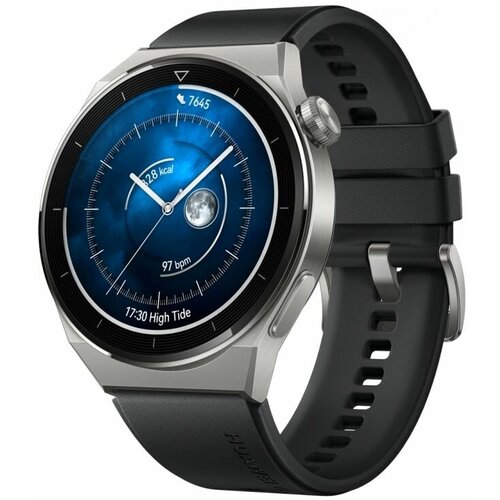 Смарт-часы HUAWEI WATCH GT3 Pro Odn-B19S Black 2323500₽