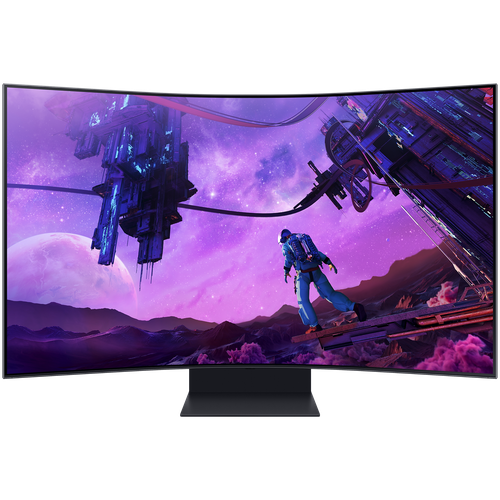 Монитор Samsung Odyssey Ark (S55BG970NI)