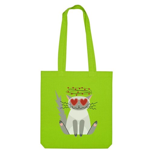 фото Сумка us basic, зеленый