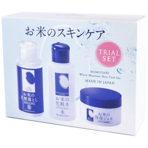 Momotani Набор Rice Moisture Travel Set 2845₽