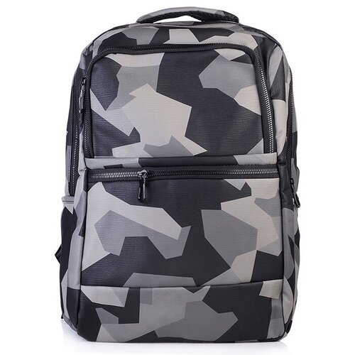 Рюкзак городской TRAVELINGSHARE 2 фронтальных кармана, 2 боковых кармана, 1 отделение на спине