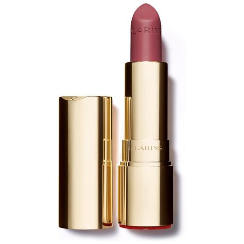 Clarins помада для губ Joli Rouge Velvet матовая, оттенок 759V woodberry