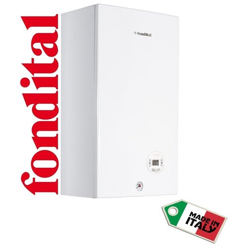 Котел газовый настенный Fondital Minorca CTFS 24 двухконтурный закрытая камера 6299000₽