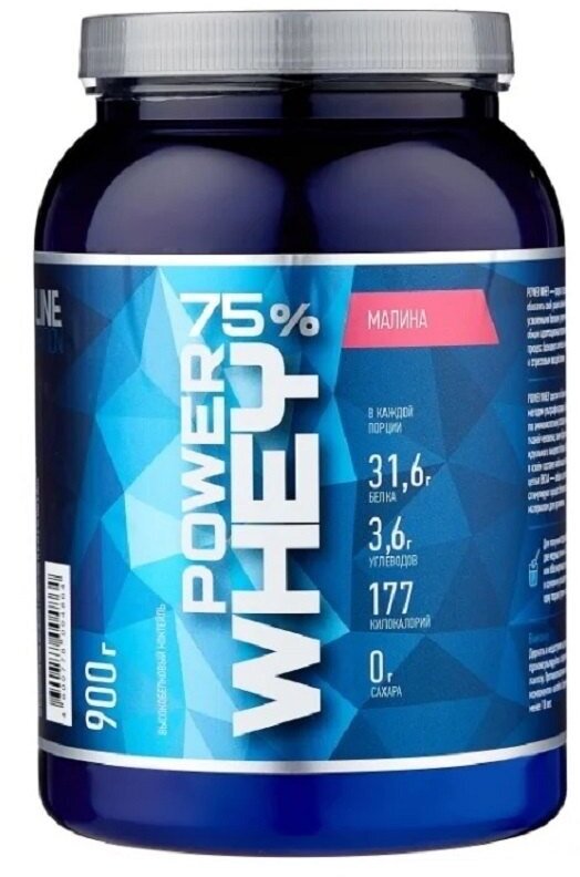 R-Line Sport Nutrition Power Whey 900 гр (R-Line Sport Nutrition) Шоколад