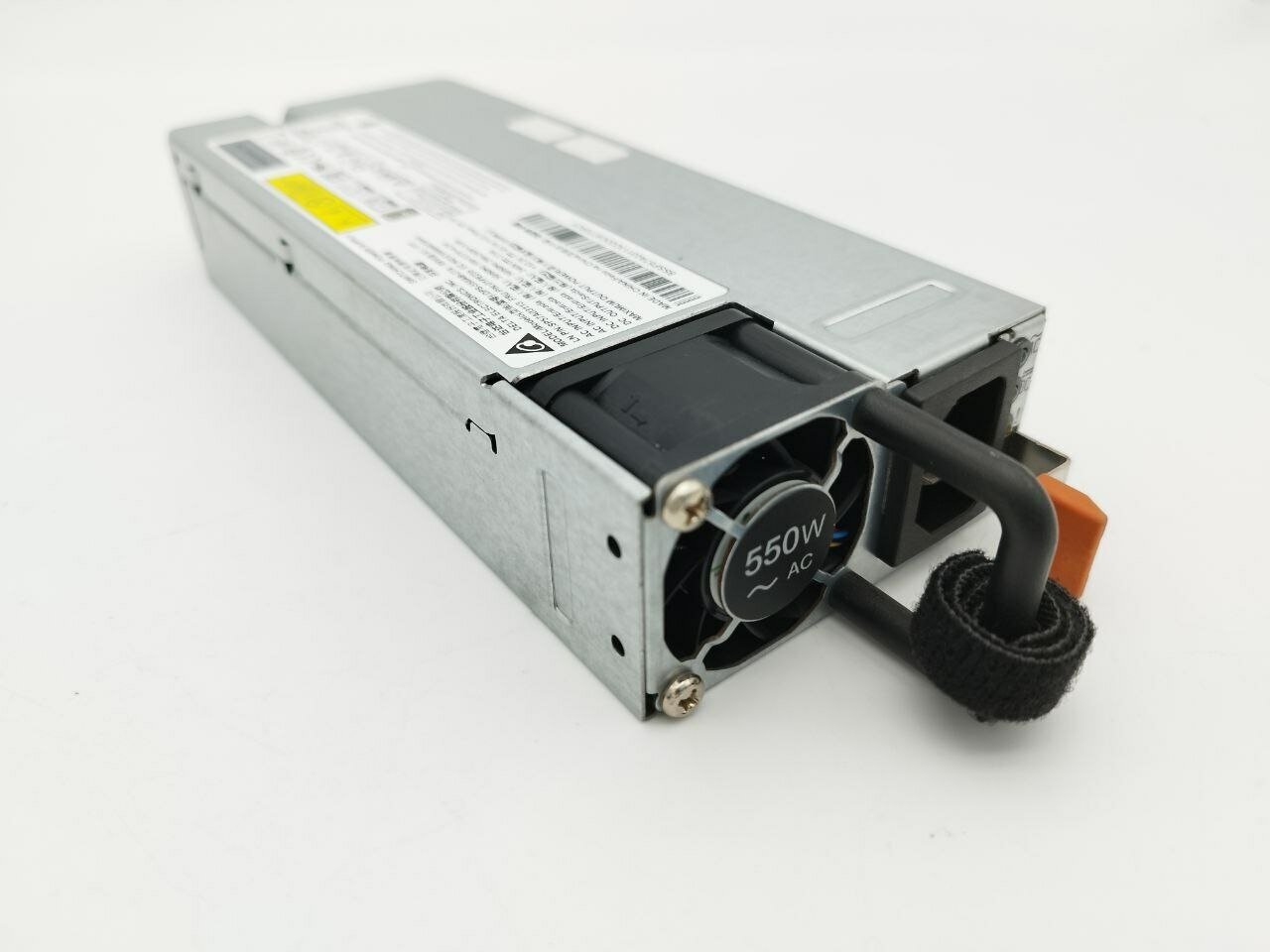 Блок питания Lenovo SR 550w 01PE235 SP57A03113