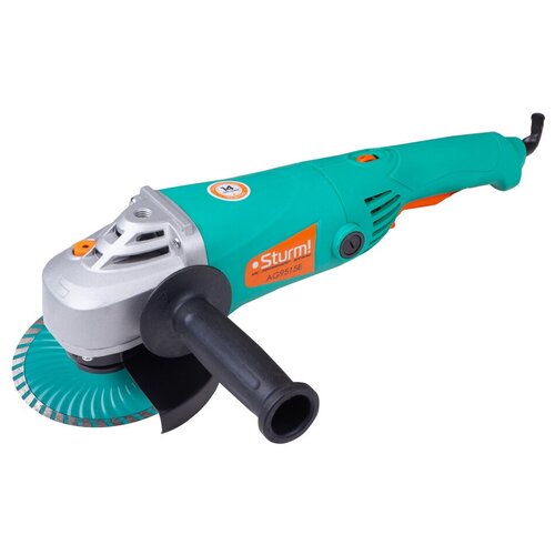 Угловая шлифмашина Sturm AG9515Е 535000₽