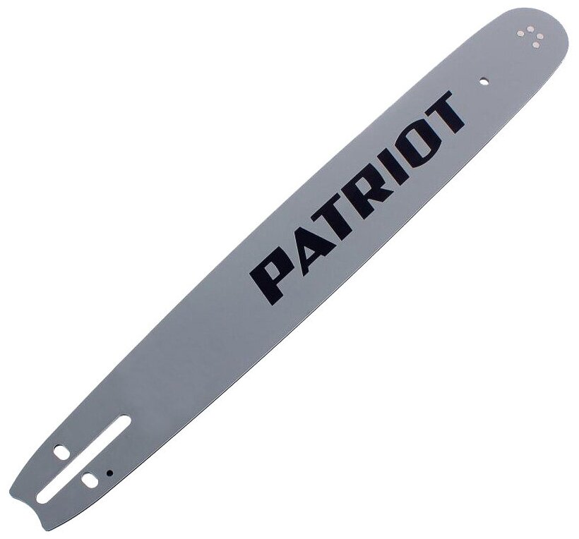 Шина PATRIOT P158SLBK095, 15" 0,325 1,5 мм