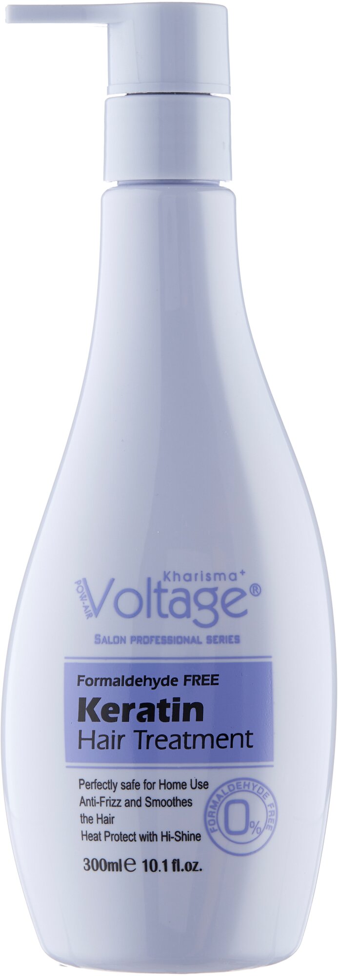 Kharisma Voltage Несмываемый уход для волос с кератином SALON PROFESSIONAL SERIES