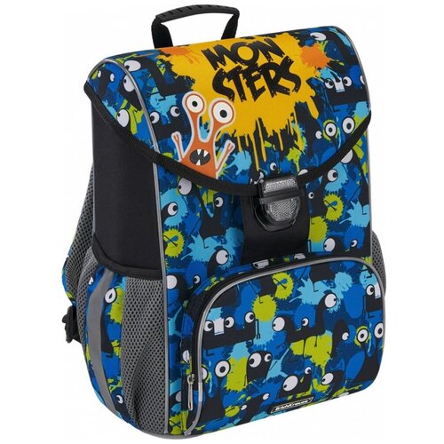 Erich Krause - ErgoLine 15L - Monsters erich krause ergoline 15l neon skate с мешком