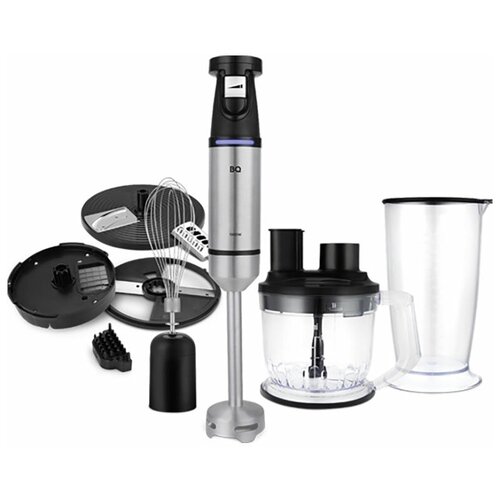 Ручной блендер BQ HB1231SS Черный-Стальной 539900₽