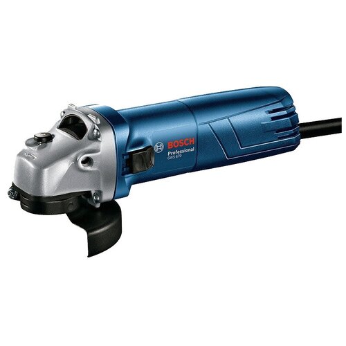 УШМ Bosch GWS 670 Professional 0601375606 1010000₽