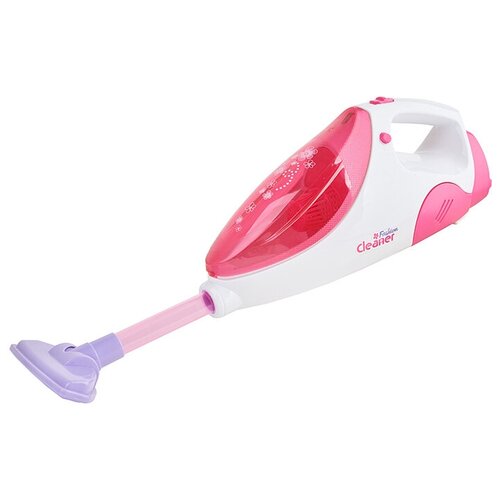 Детская игрушка пылесос светзвук I1202428 kari розовый 699₽