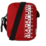 Сумка Napapijri Happy Cross-Body Bag 2 Old Red - изображение